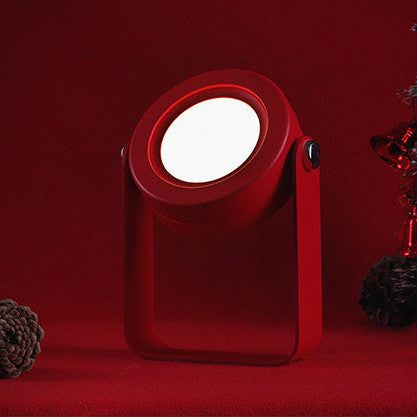 Foldable LED Night Lamp – Touch Control & Dimmable Light ✨