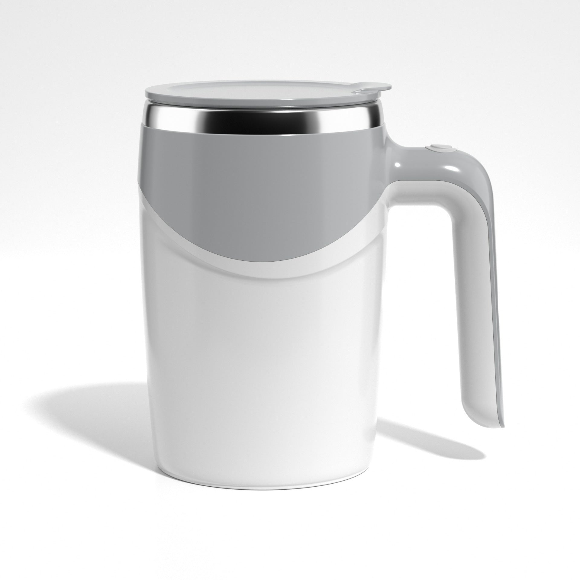 Automatic Self-Stirring Rechargeable Electric Mixing Cup