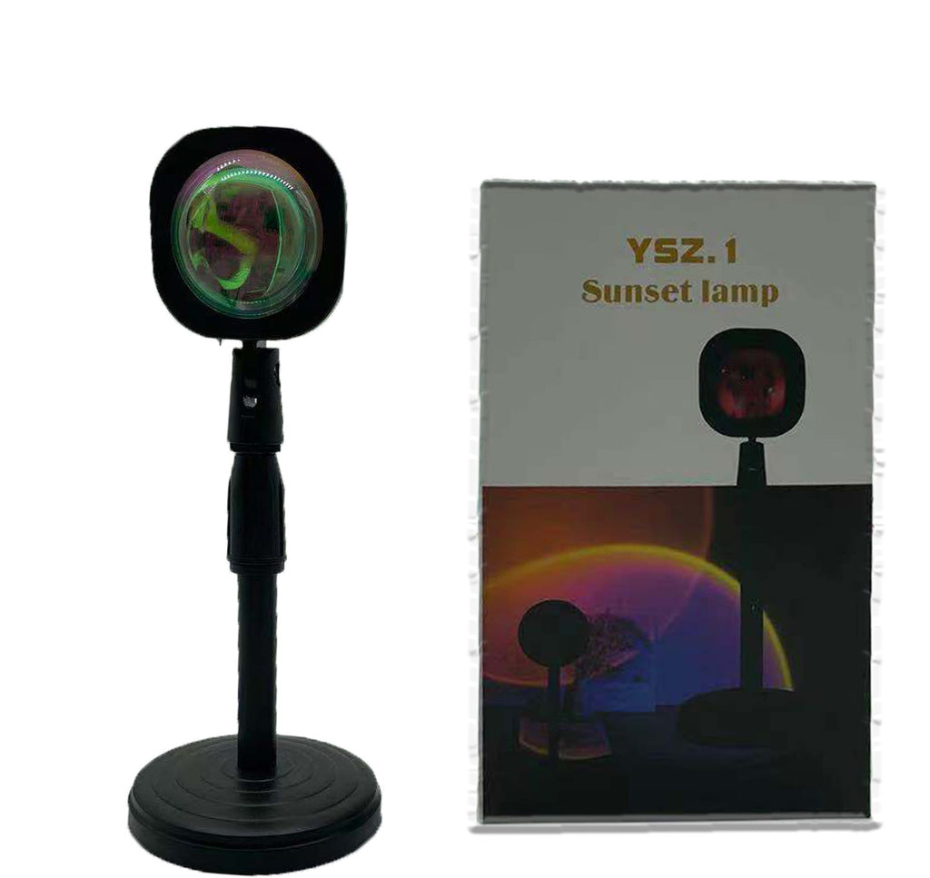 Projection Atmosphere Sunset Lamp